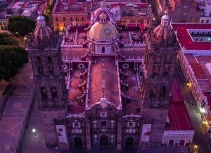 Catedral de Puebla