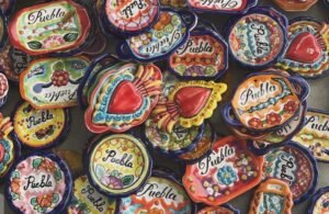 Talavera de Puebla cuál es su origen