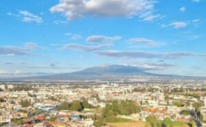 Pirámide de Cholula