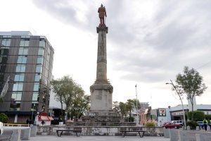 Avenida Juarez de Puebla