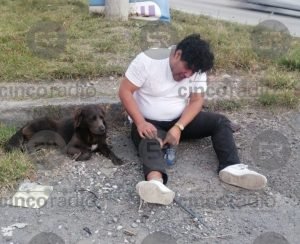 Chofer de Uber asalta a joven en Puebla