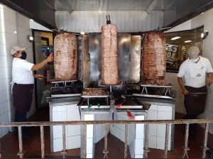 Antigua Taqueria La Oriental desde 1933