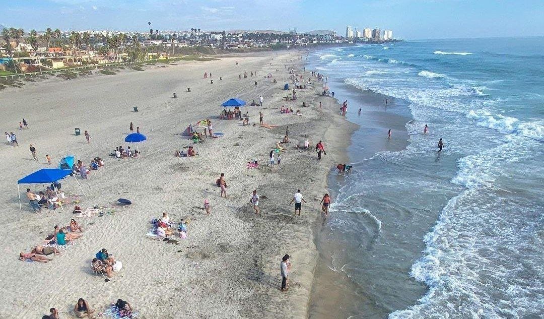 Las playas mas sucias de Mexico