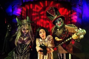 Circo del Miedo en Puebla 2024