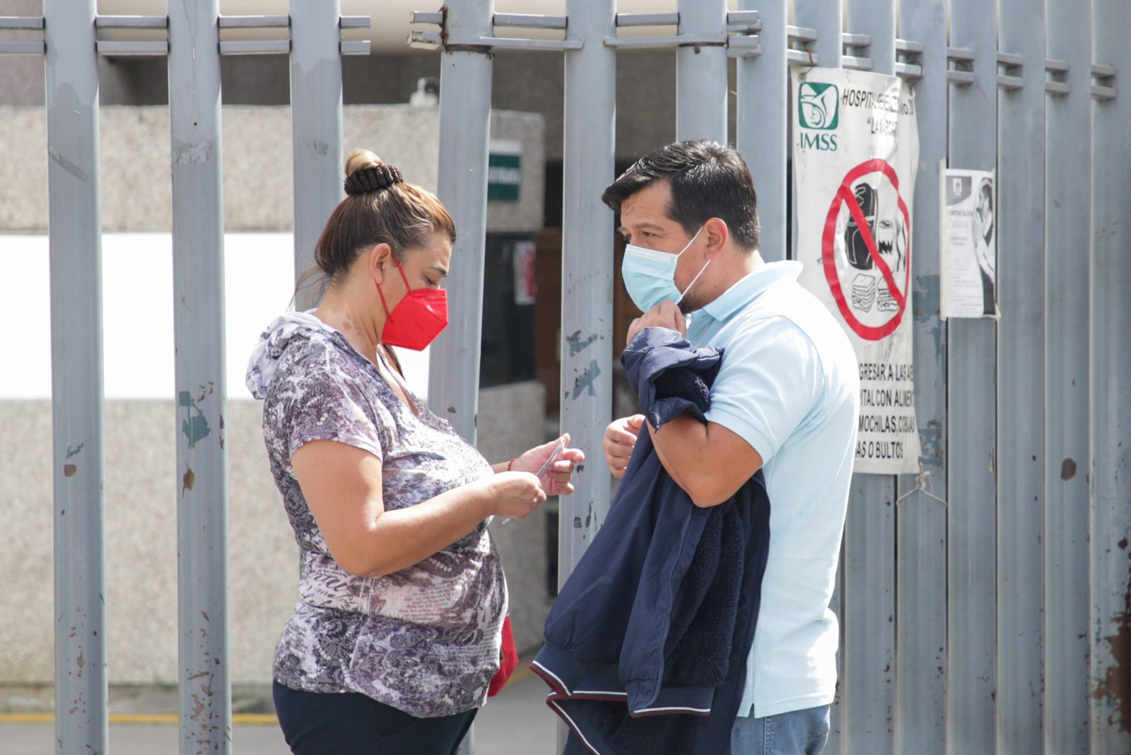 Covid-19 en Puebla provocó una muerte y cuatro hospitalizaciones