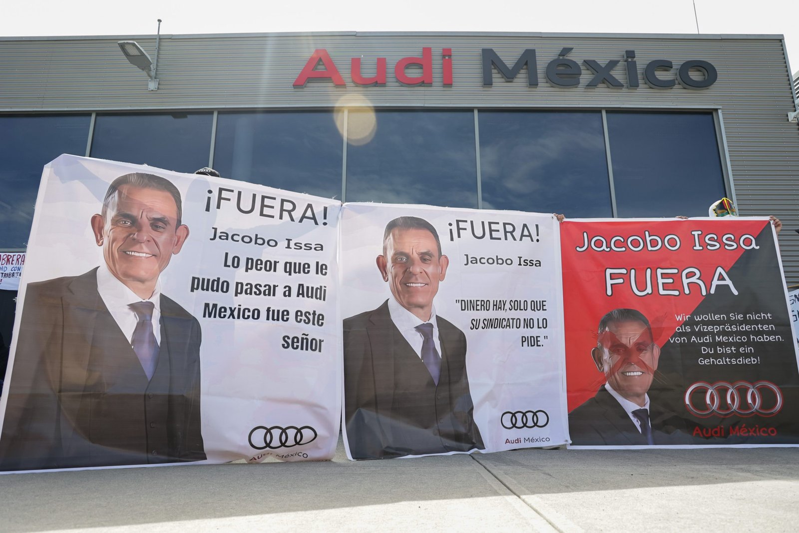 Jacobo Issa fue el primer mexicano en formar parte del Comité Ejecutivo de Audi
