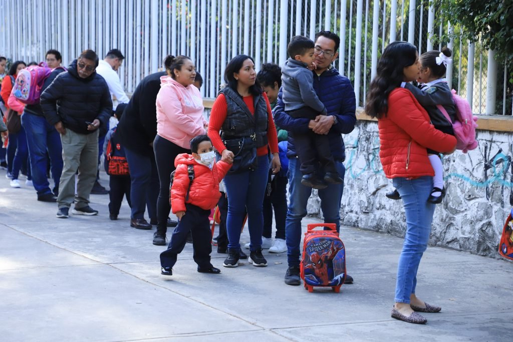 En febrero son las preinscripciones Puebla 2024, checa el calendario