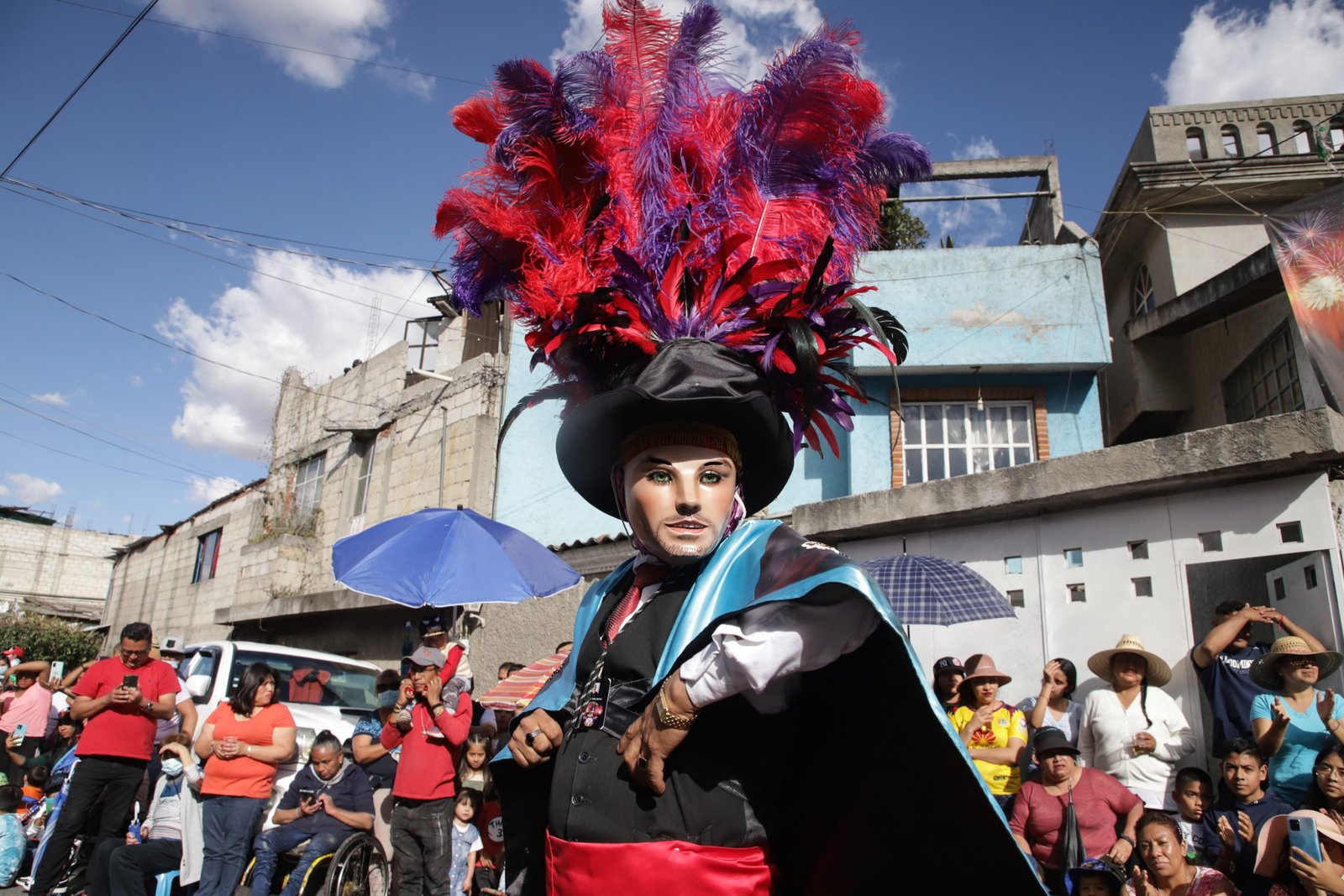 Carnaval Puebla 2024