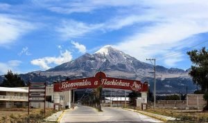 Tlachichuca Puebla