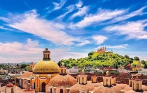 Pueblos Mágicos de Puebla cerca