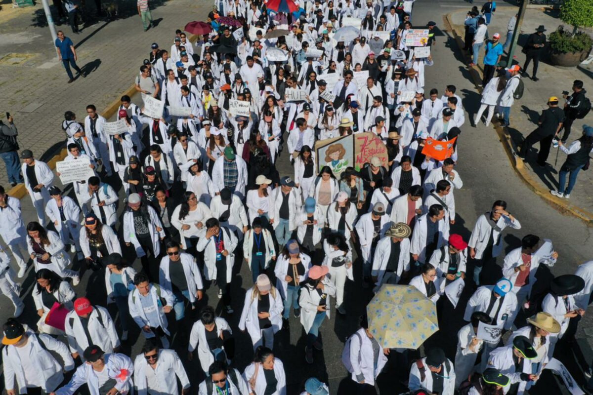 El 23 de febrero de 2020 tres estudiantes de medicina y un conductor de Uber fueron asesinados a su regreso del Carnaval de Huejotzingo