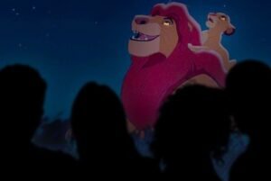 El espectáculo Immersive Disney forma parte del 100 aniversario de la compañía
