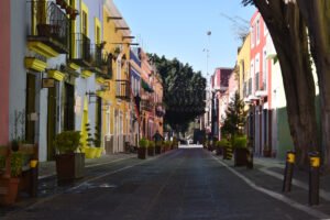 El proyecto de peatonalización de Los Sapos está en etapa de socialización