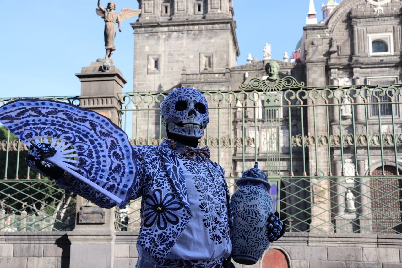 Talaverín un personaje 100 por ciento de Puebla