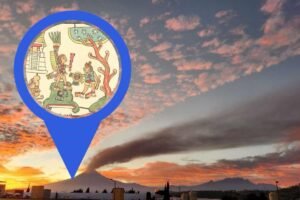 Cenapred ha documentado la actividad del Popocatépetl desde la prehistoria