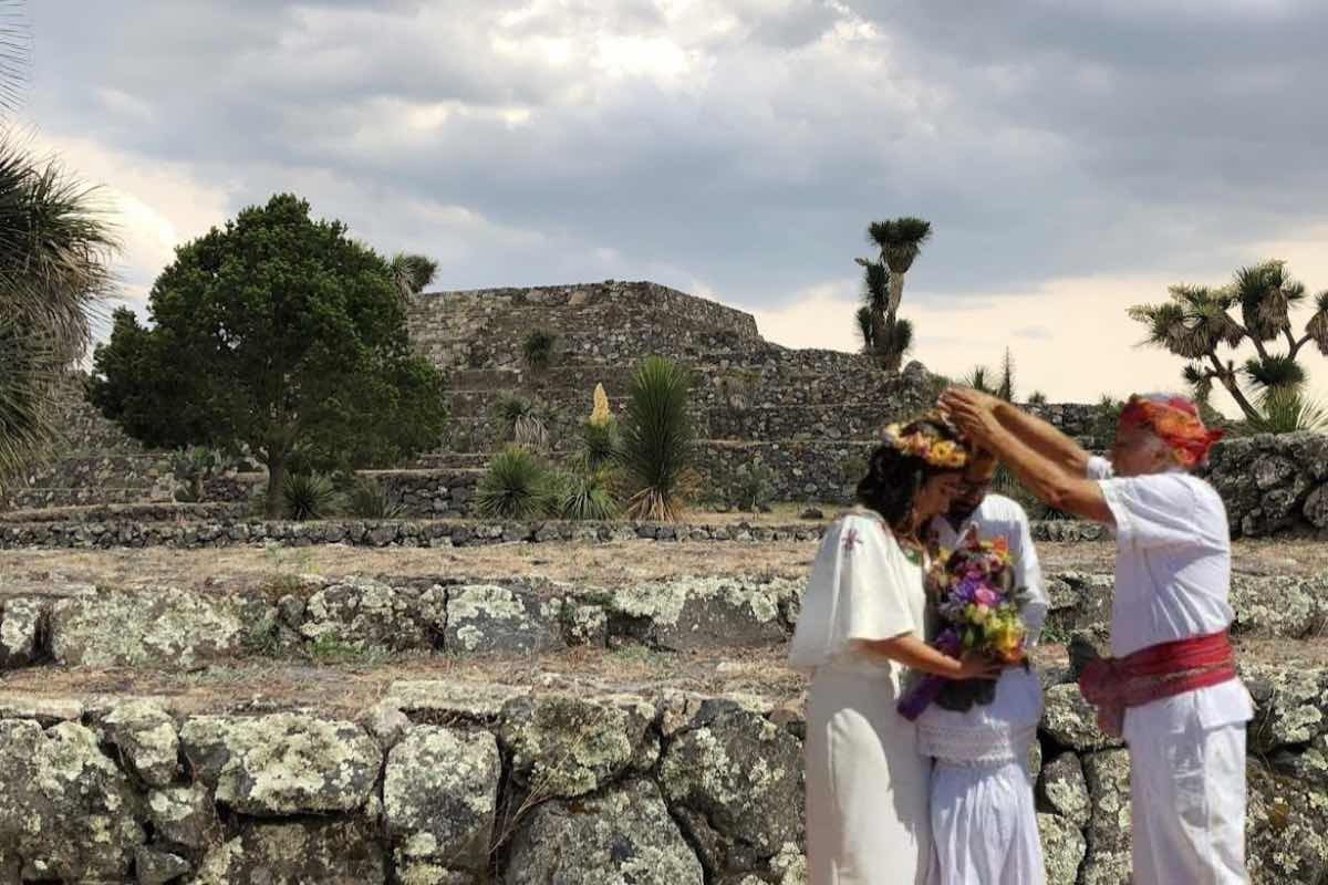 bodas prehispánicas en Puebla 2024