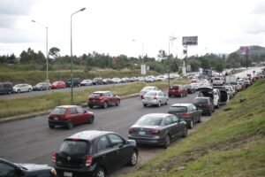 Control Vehicular en Puebla 2024