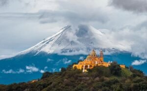 Cholula es la ciudad más antigua de México y América
