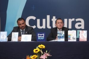 Feria Nacional del Libro BUAP 2024