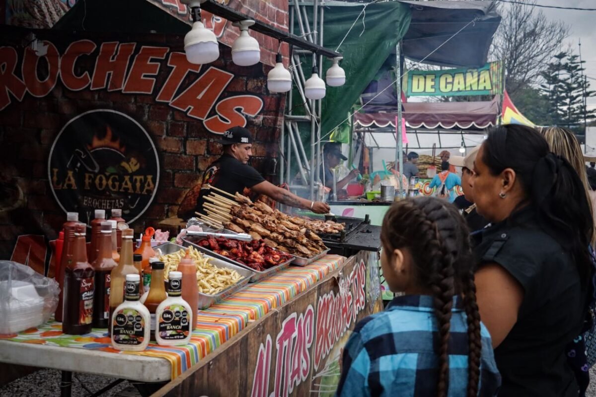 Cartelera de Ferias en Puebla