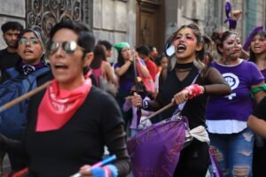 8M en Puebla 2024
