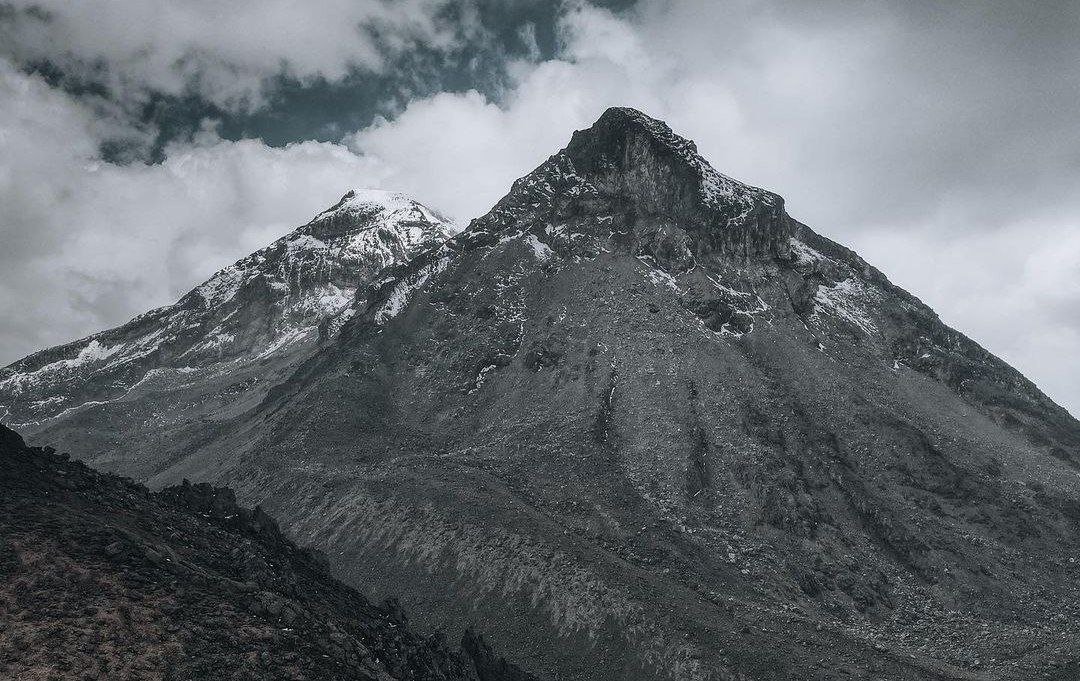 Teyotl es la quinta montaña más alta de México
