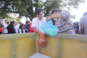 Tlahuanca en Cholula una tradición viva