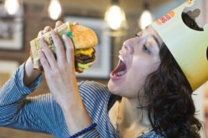 Burger King promoción por eclipse solar 2024