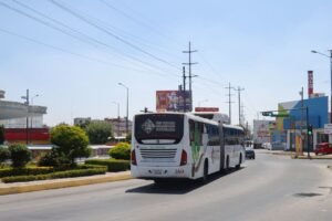RUTA Puebla afectada por obras