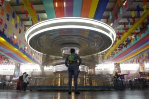 Los boletos de la Feria de Puebla pueden comprarse por internet o en taquilla