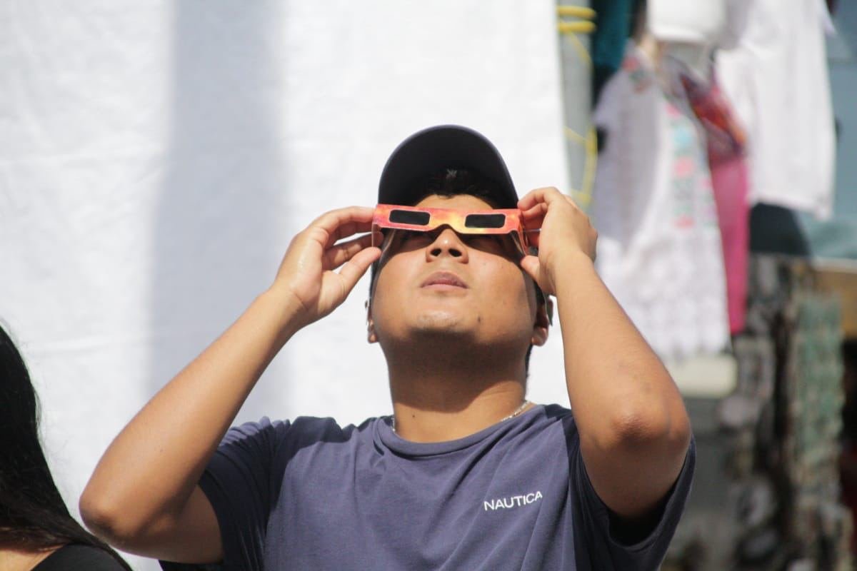 Por Eclipse en Puebla se habilitarán 45 sedes para verlo