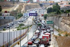 Control Vehicular en Puebla hasta el 30 de abril de 2024