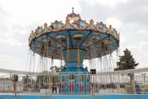 Artículos que no debes llevar a la Feria de Puebla 2024