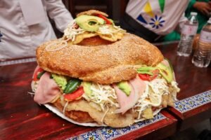 Cemita poblana