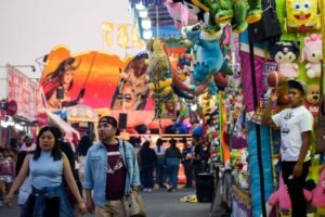 Feria de Puebla 2024