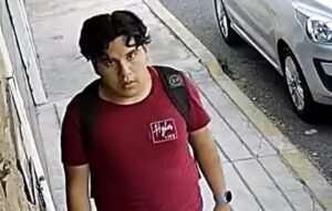 acosador de la colonia huexotitla