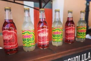 Cholu Chesco refresco