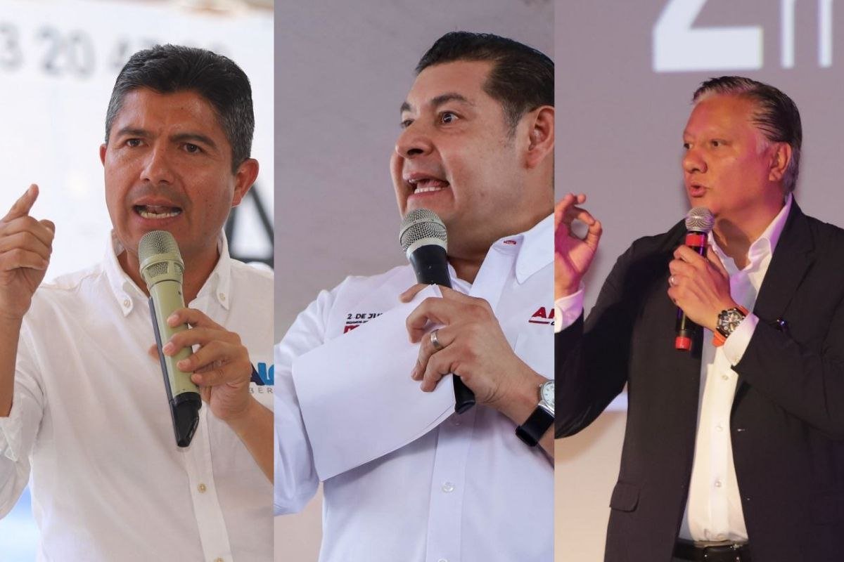 Debate Puebla 2024