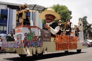 desfile del 5 de mayo