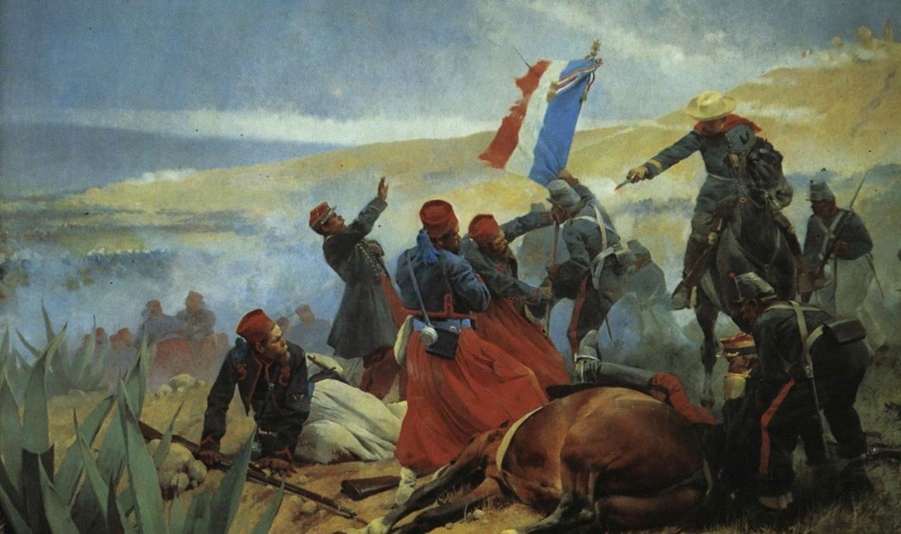 Batalla del Cinco de Mayo de 1862