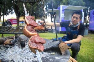 Festival de la Gula Cholula 2024
