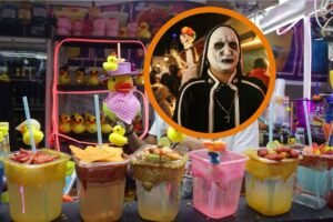 Hallobeer 2024 en el pueblo mágico de Cholula Puebla