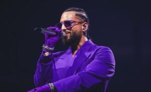 Maluma originario de Medellín