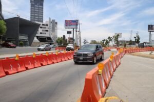 Cambios en Vía Atlixcáyotl
