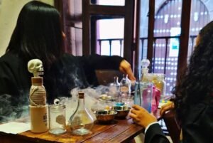 Harry Potter tiene un restaurante tributo en Puebla