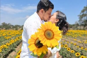 Santuario de Girasoles Puebla 2024