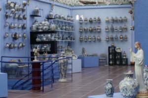 Museo Interactivo Talavera Celia en Puebla