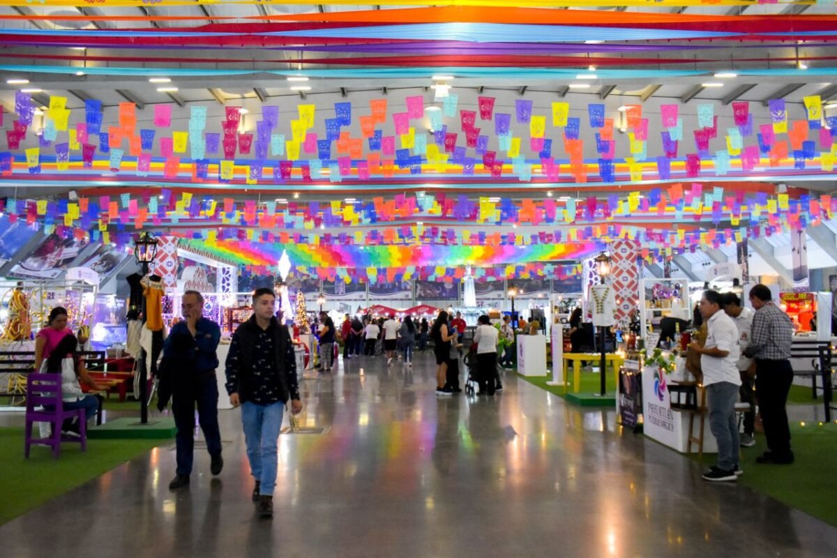 Este es el último día de la Feria de Puebla edición 2024
