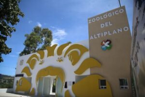 Zoológico del Altiplano en Tlaxcala México