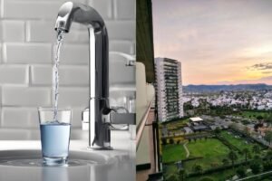 Agua de Puebla promete mejor agua para Lomas